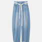 Barrel Leg Jeans