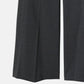 Relaxed Fit Trousers w/Wide Belt