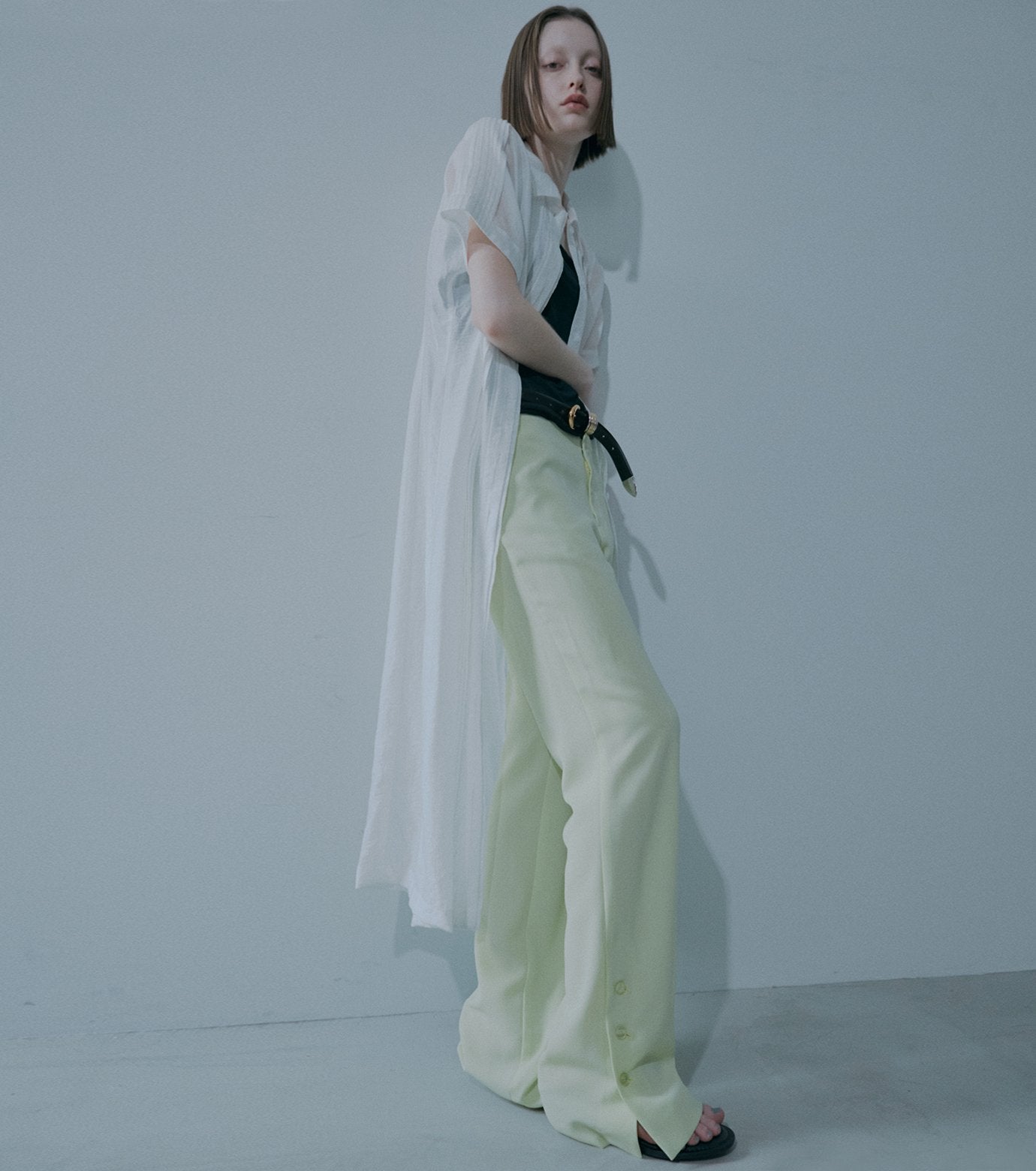 Comfy Slim-Fit Pants