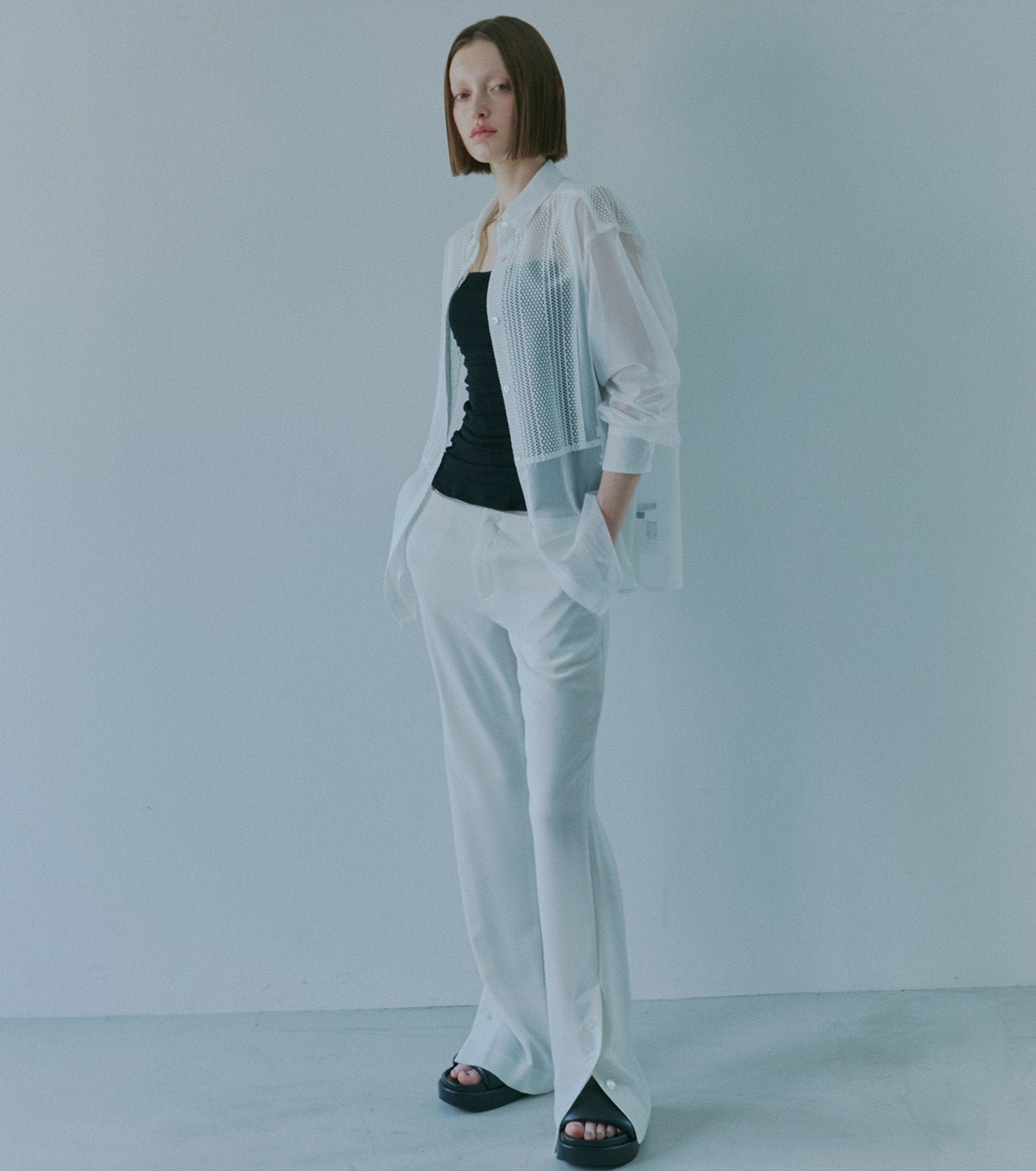 Comfy Slim-Fit Pants