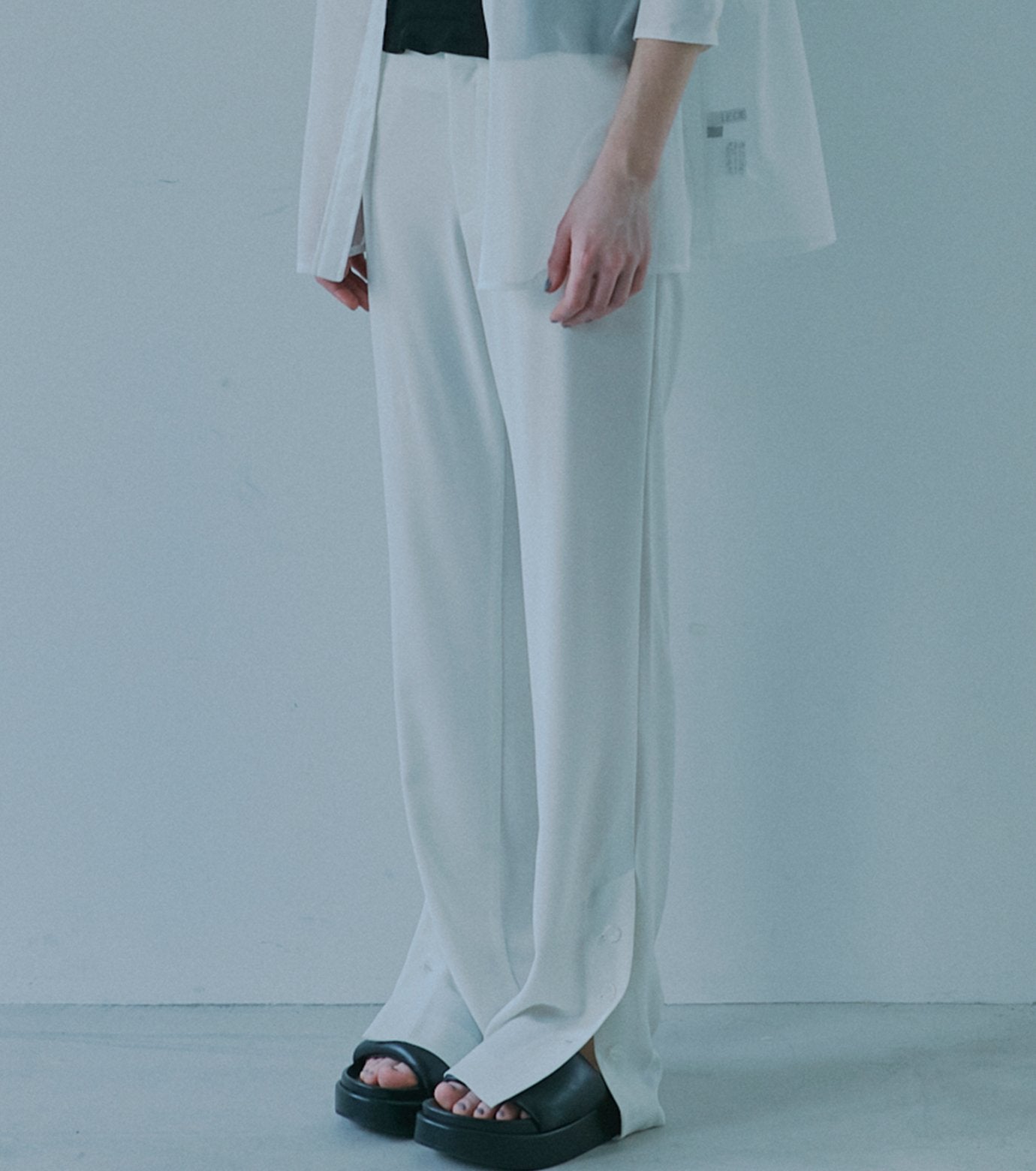 Comfy Slim-Fit Pants