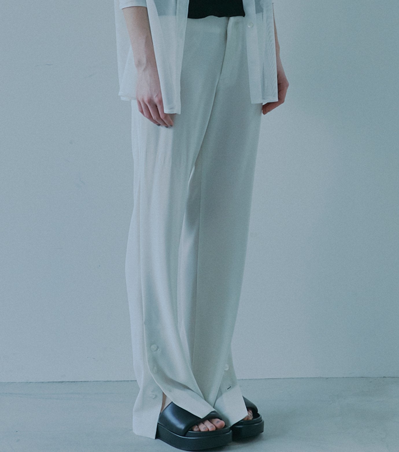 Comfy Slim-Fit Pants