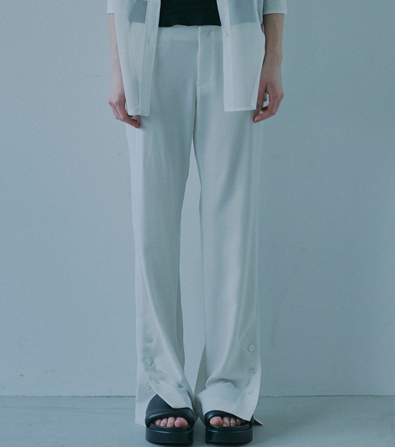 Comfy Slim-Fit Pants