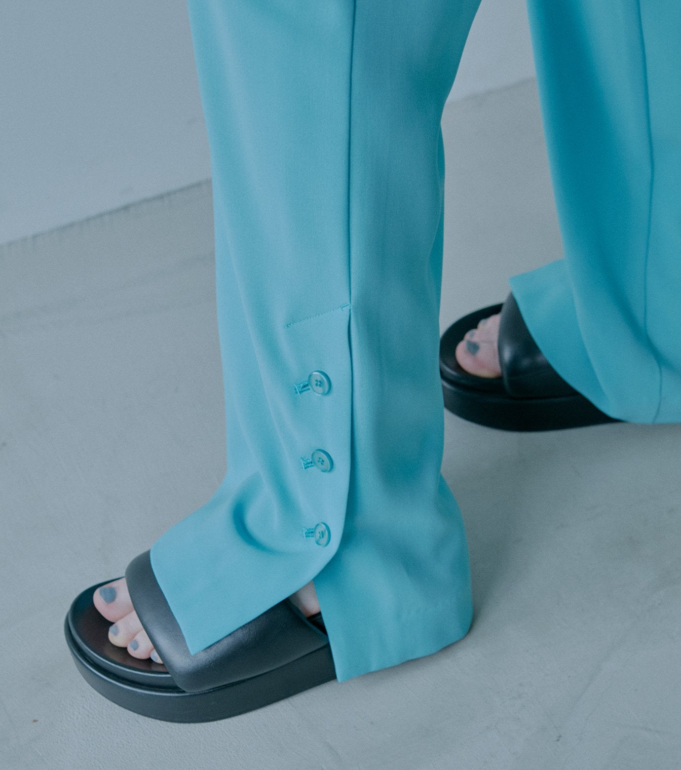 Comfy Slim-Fit Pants