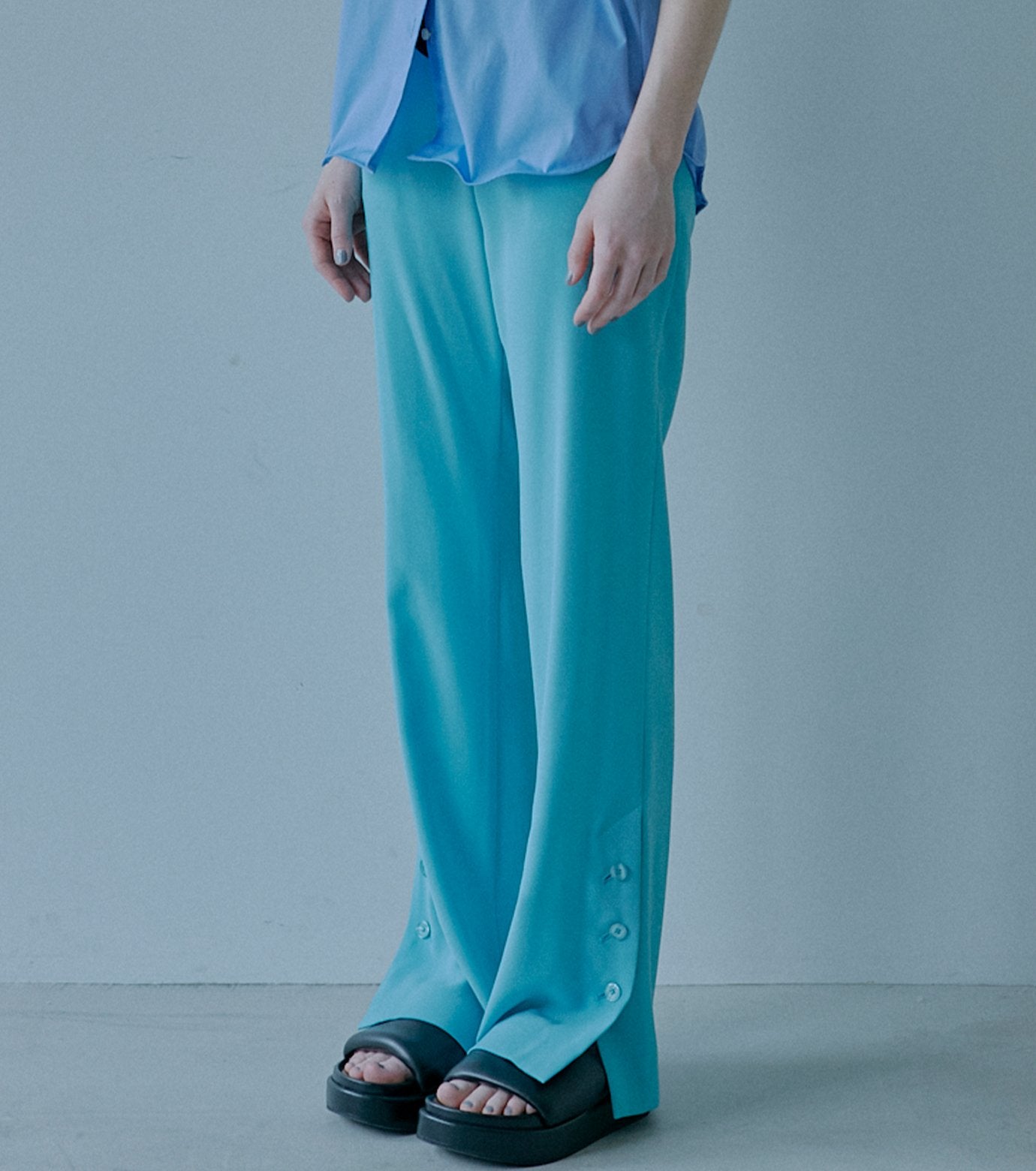 Comfy Slim-Fit Pants