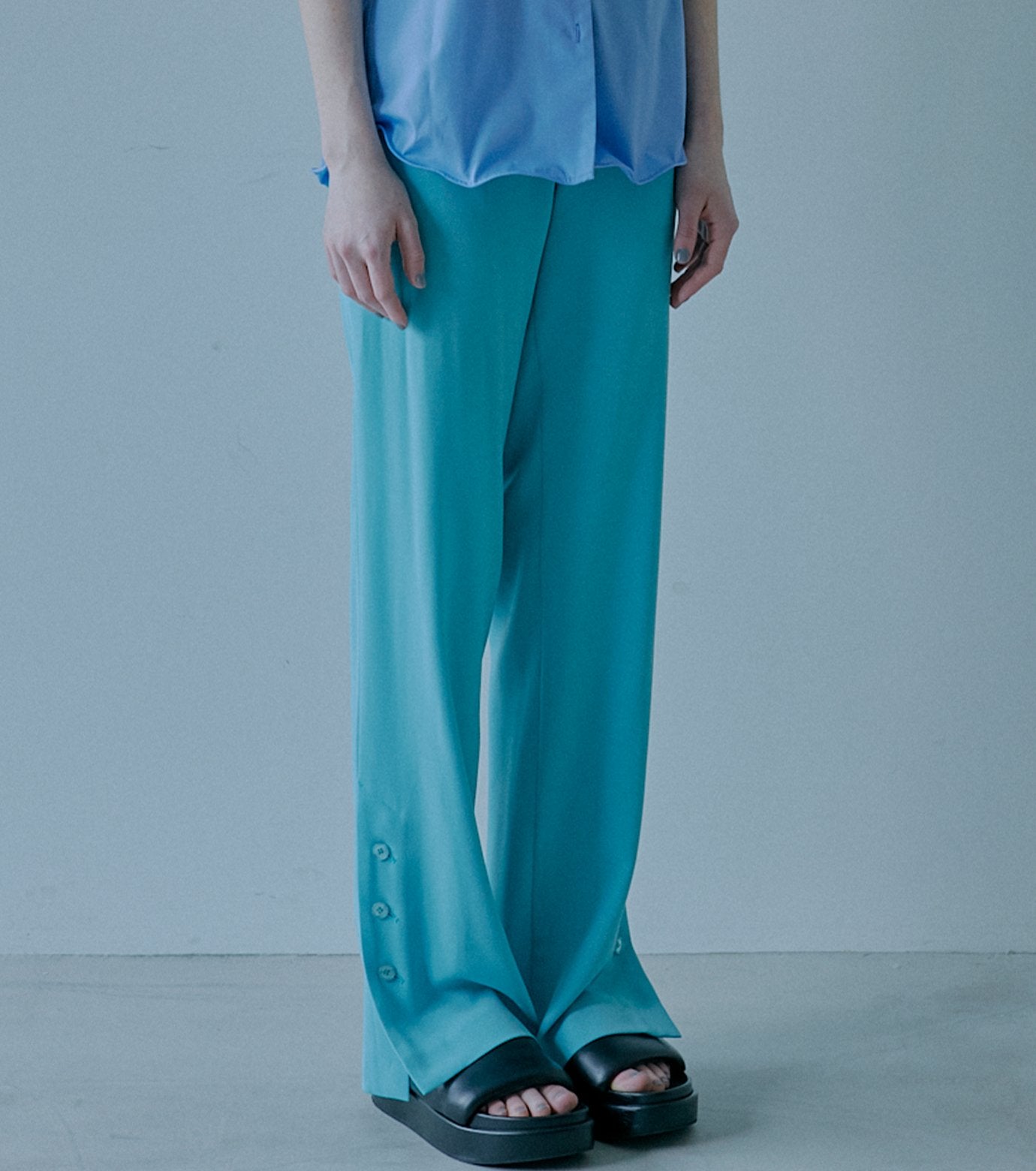 Comfy Slim-Fit Pants