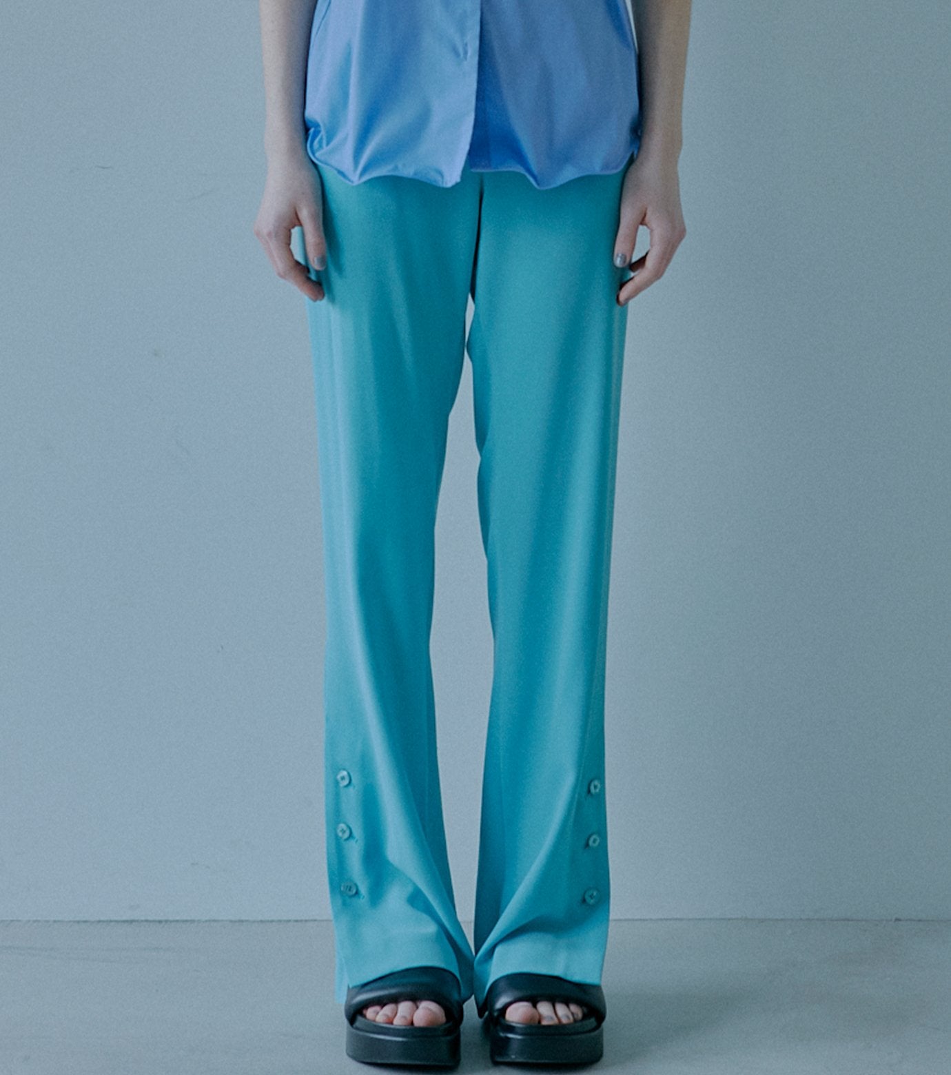 Comfy Slim-Fit Pants