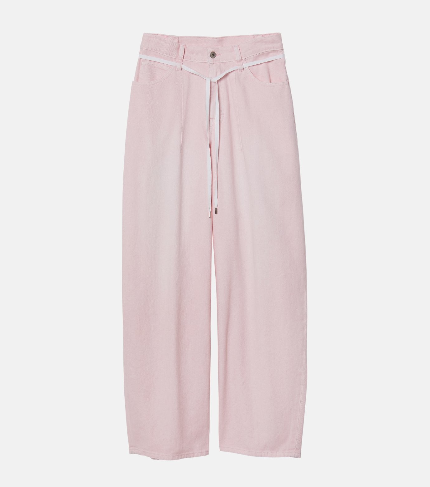 Barrel Leg Jeans