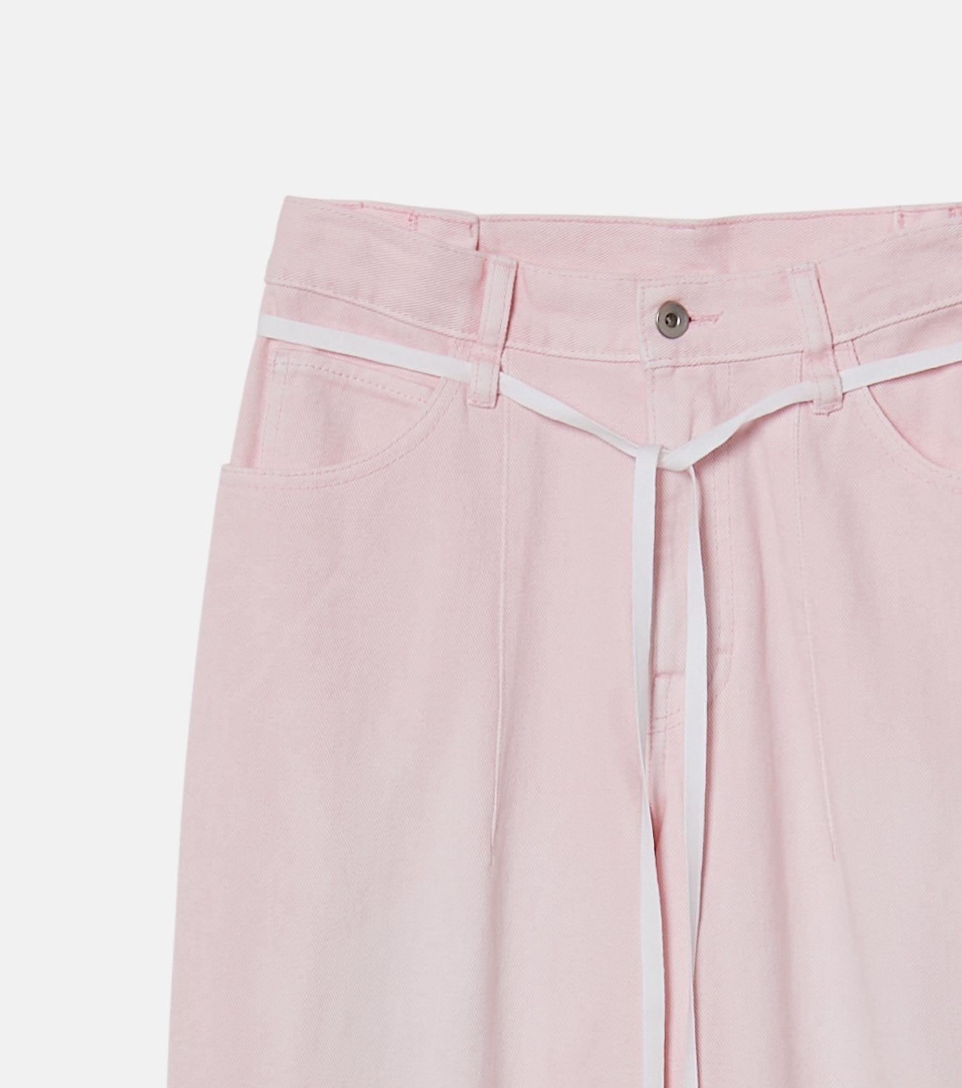 Barrel Leg Jeans