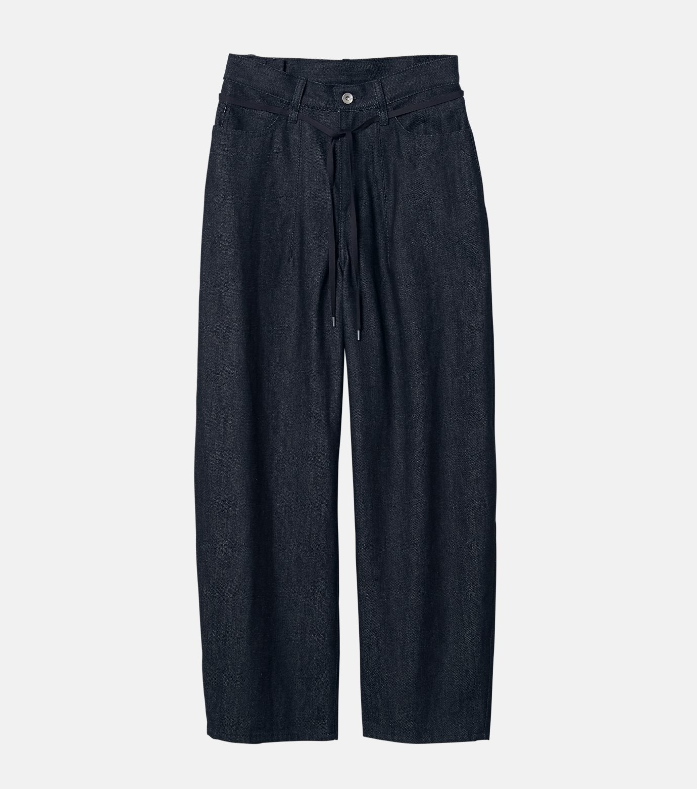 Barrel Leg Jeans