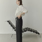 Straight Fit Jeans w/Belt