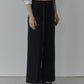 Straight Fit Jeans w/Belt