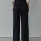 Straight Fit Jeans w/Belt