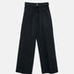 Straight Fit Jeans w/Belt