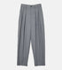 Tapered Leg Trousers