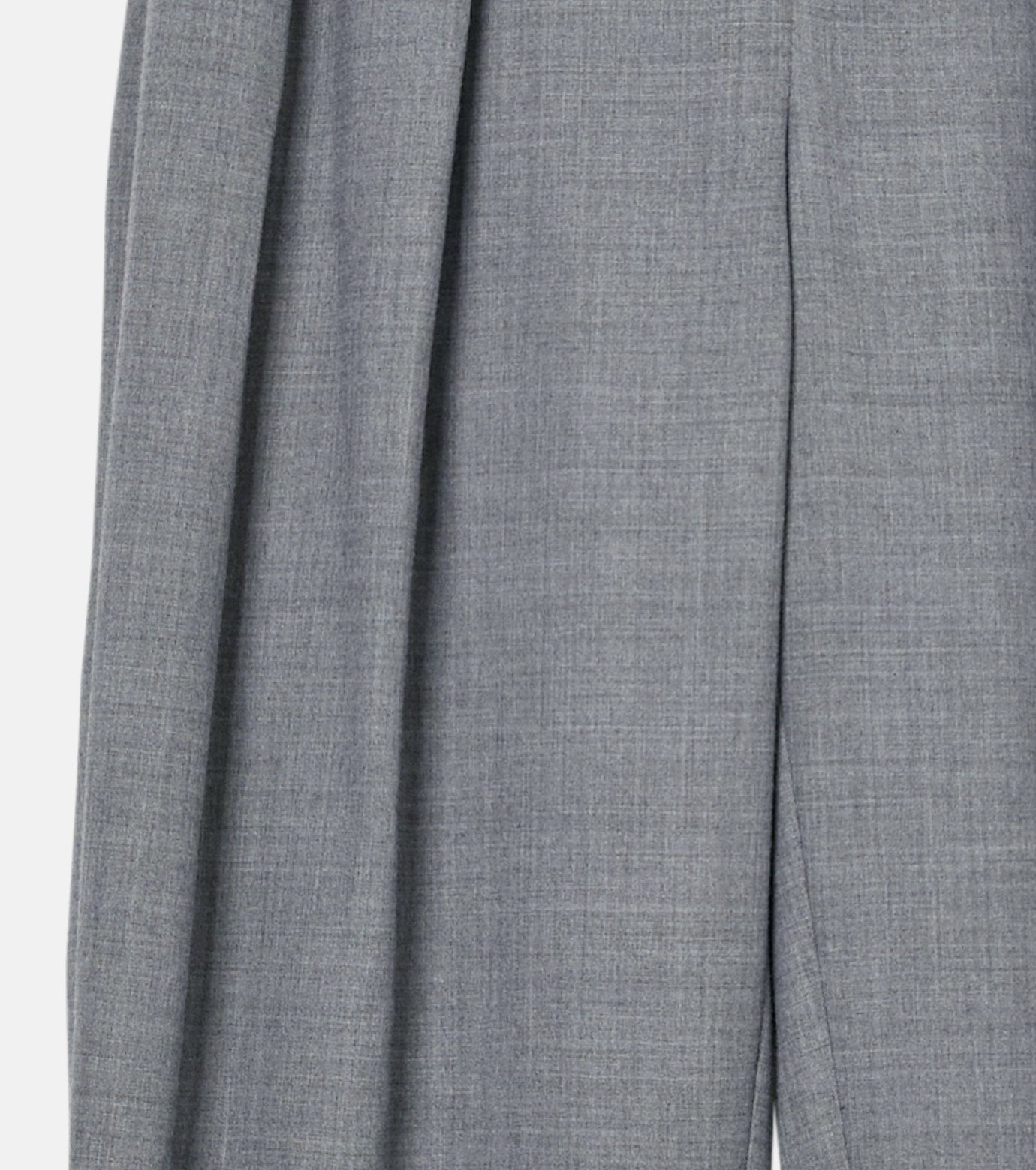 Tapered Leg Trousers