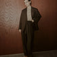 Tapered Leg Trousers