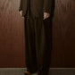 Tapered Leg Trousers