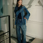 Denim Painter Pants