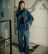 Denim Painter Pants