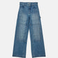 Denim Painter Pants