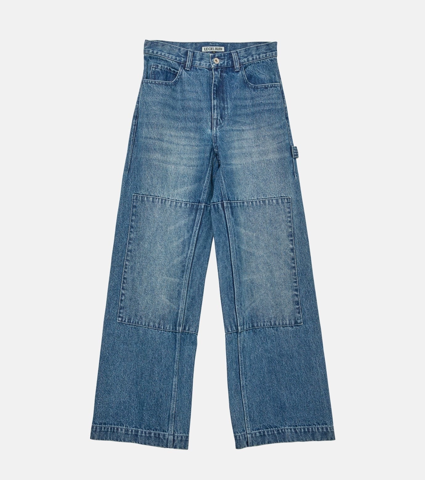 Denim Painter Pants