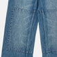 Denim Painter Pants