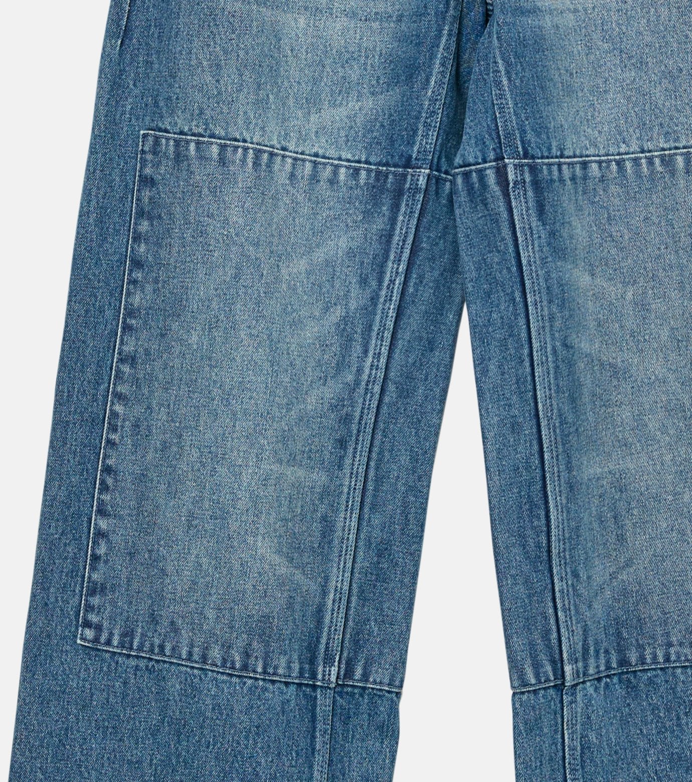 Denim Painter Pants