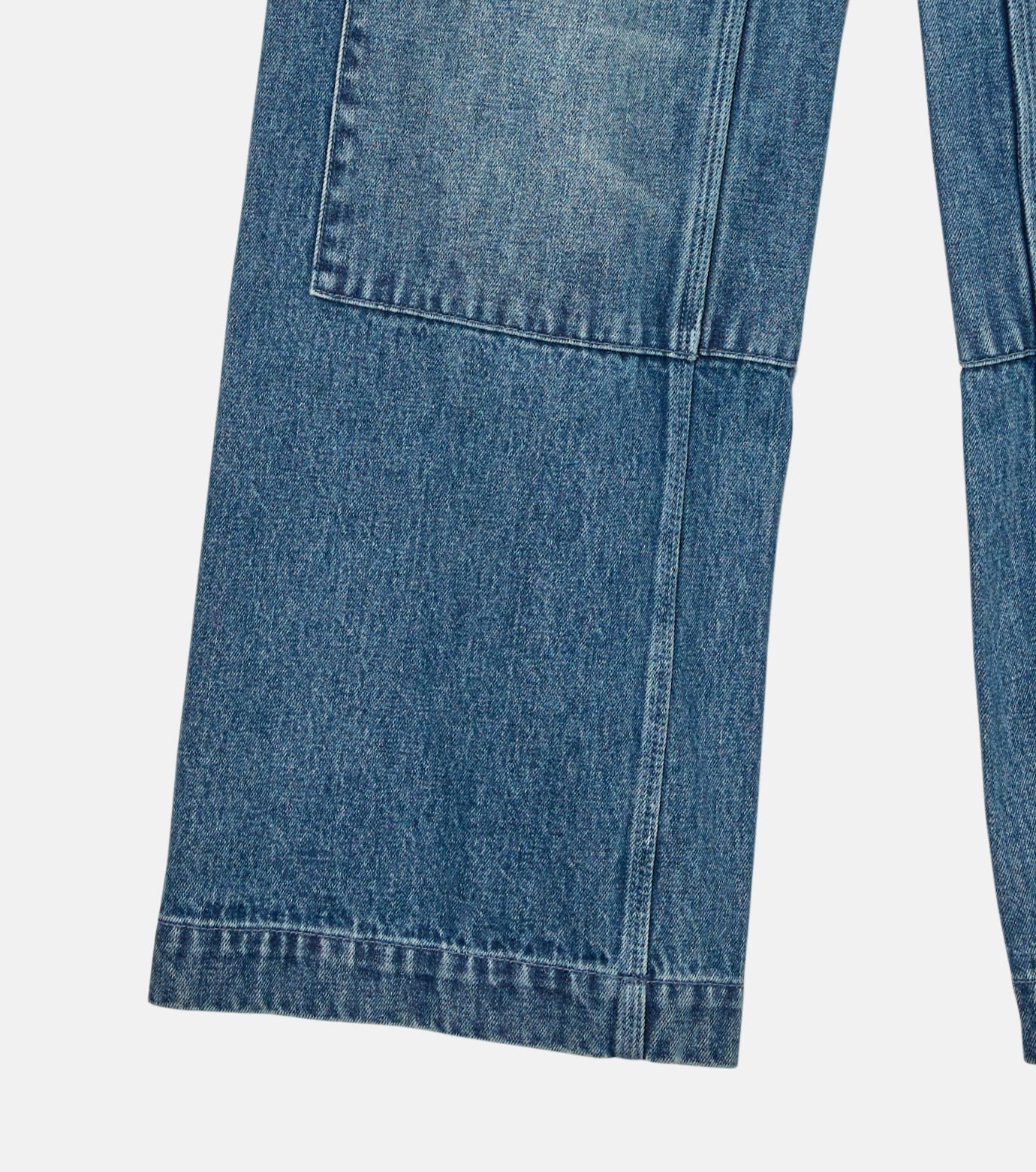 Denim Painter Pants