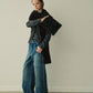 Denim Painter Pants
