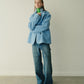 Denim Painter Pants