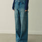 Denim Painter Pants