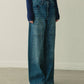 Denim Painter Pants