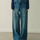 Denim Painter Pants