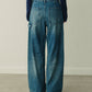 Denim Painter Pants