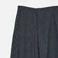 Relaxed Wool Double-Cloth Pants