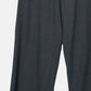 Relaxed Wool Double-Cloth Pants