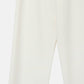 Relaxed Wool Double-Cloth Pants