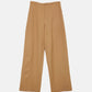 Relaxed Wool Double-Cloth Pants