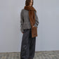 Wrap Front Trousers