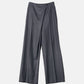 Wrap Front Trousers