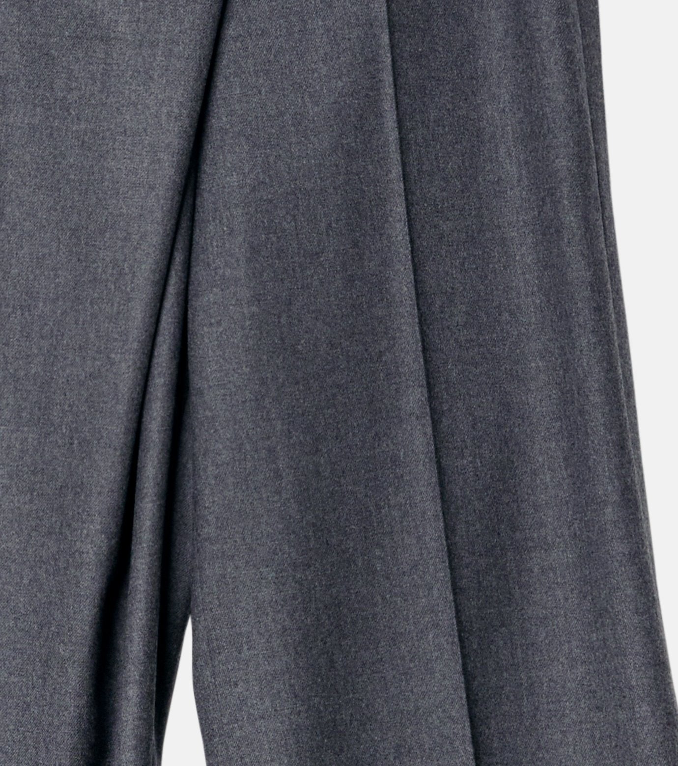 Wrap Front Trousers