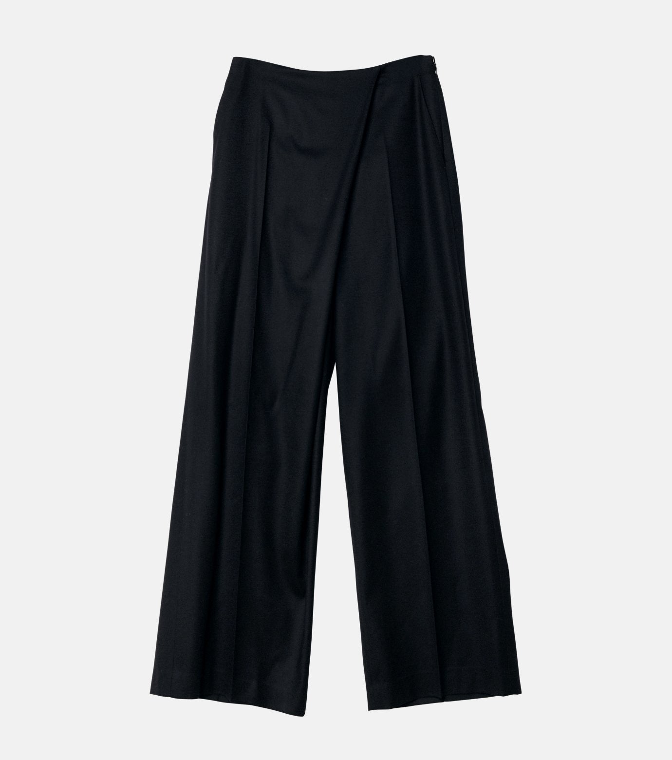 Wrap Front Trousers