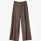 Wrap Front Trousers