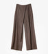 Wrap Front Trousers