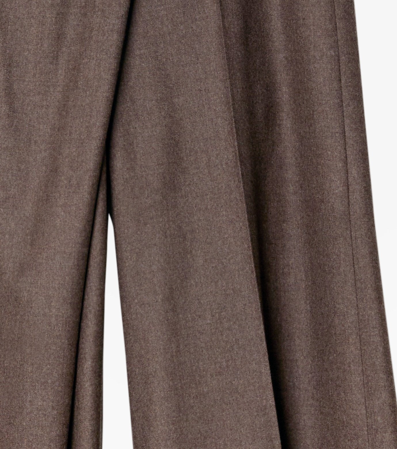 Wrap Front Trousers