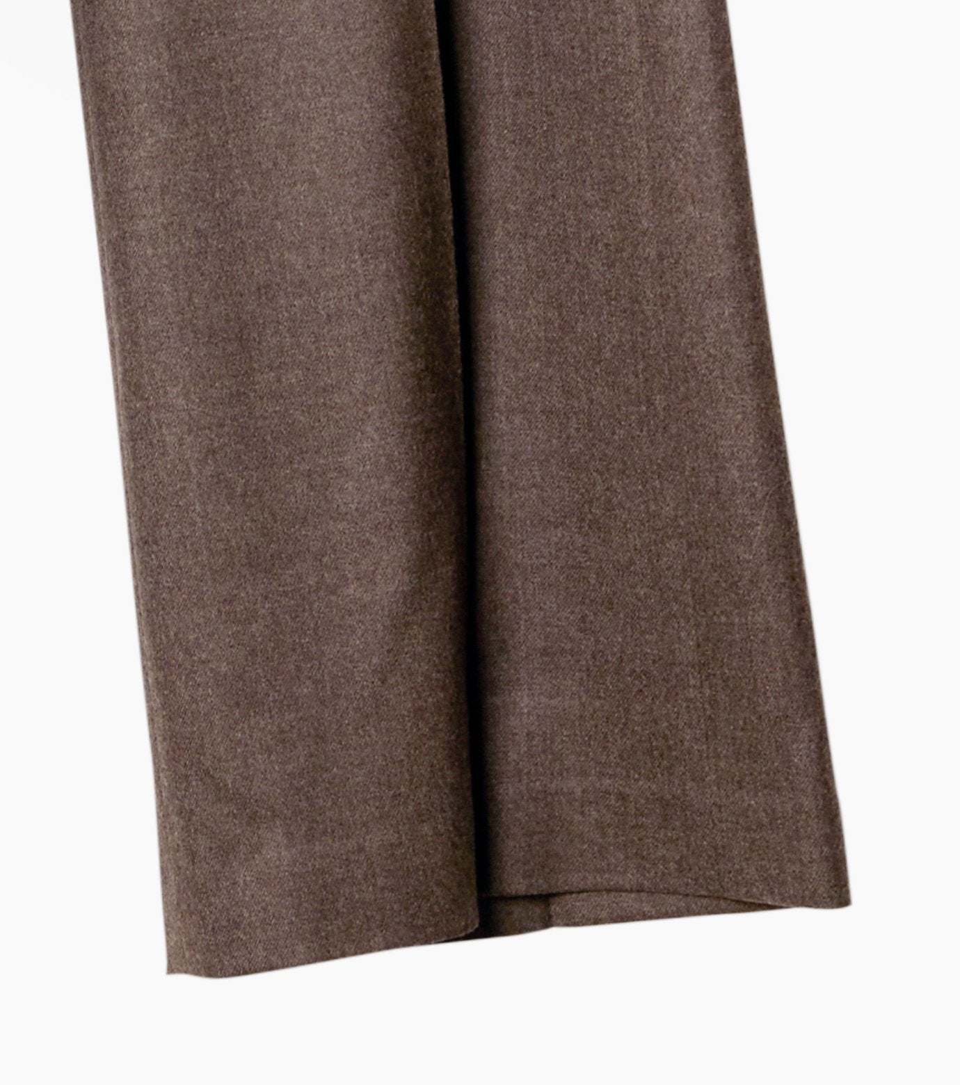Wrap Front Trousers