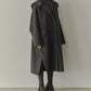 Hooded Double-Face Coat