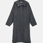 Hooded Double-Face Coat