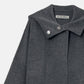 Hooded Double-Face Coat